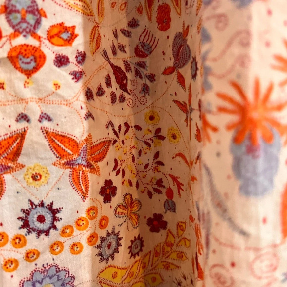 Anthropologie Samsa Embroidered Sundress by Antik Batik - Picture 6 of 10